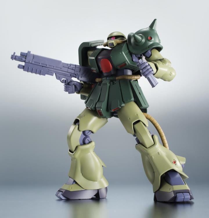 Mobile Suit Gundam 0080 War in the Pocket Robot Spirits MS-06FZ Zaku II Kai (Ver. A.N.I.M.E.) (Reissue)