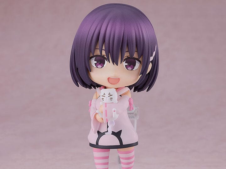 Ayakashi Triangle Nendoroid No.2182 Suzu Kanade