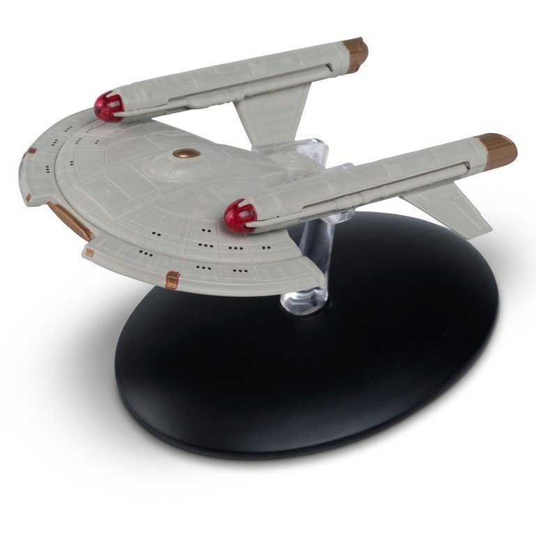 Star Trek Starships Collection #44 United Earth Starfleet Intrepid