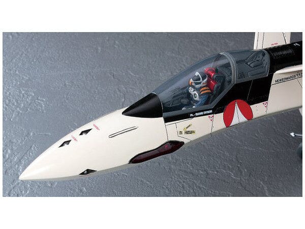 Macross Plus MC01 YF-19 1/48 Scale Model Kit