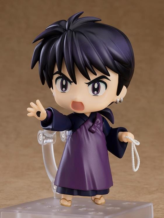 InuYasha Nendoroid No.1735 Miroku