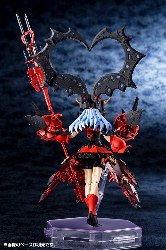 Megami Device Chaos & Pretty Queen of Hearts Model Kit