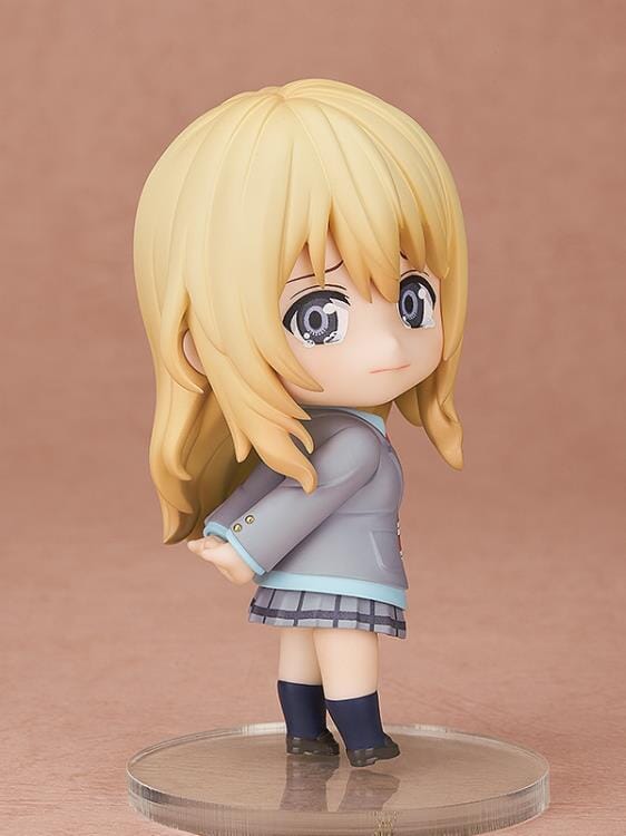 Your Lie in April Nendoroid No.2113 Kaori Miyazono