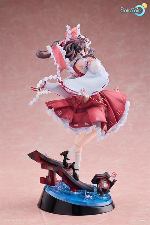 Touhou Project Riemu Hakurei (Wonderful Shrine Maiden of Paradise Ver.) 1/7 Scale Figure