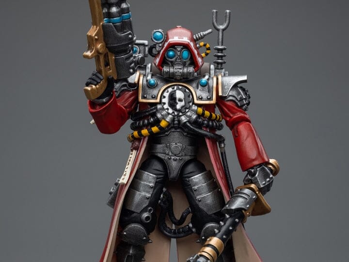 Warhammer 40K Adeptus Mechanicus Skitarrii Ranger Alpha 1/18 Scale Figure