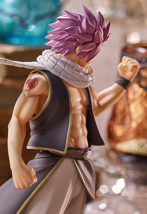 Fairy Tail Pop Up Parade Natsu Dragneel (Reissue)