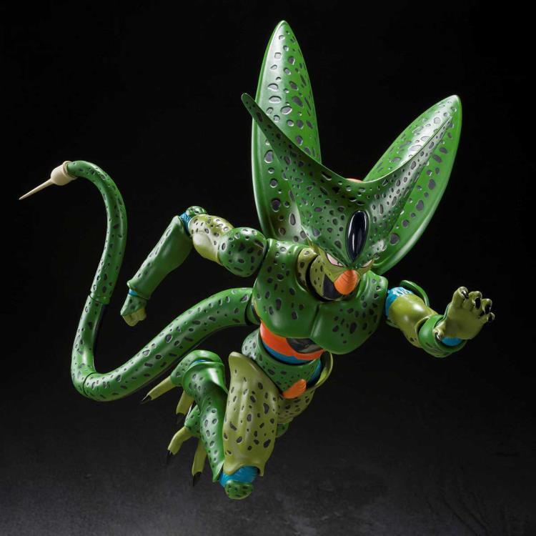 Dragon Ball Z S.H.Figuarts Cell (First Form)