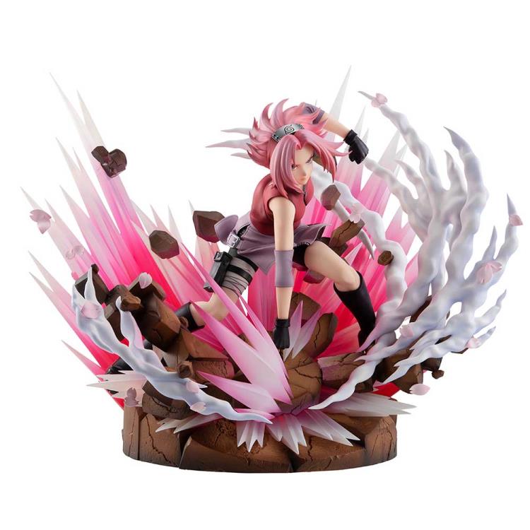 Naruto: Shippuden Naruto Gals DX Sakura Haruno (Ver. 3)