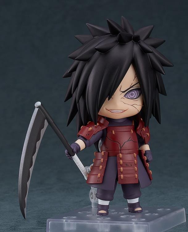 Naruto Shippuden Nendoroid No.2175 Madara Uchiha