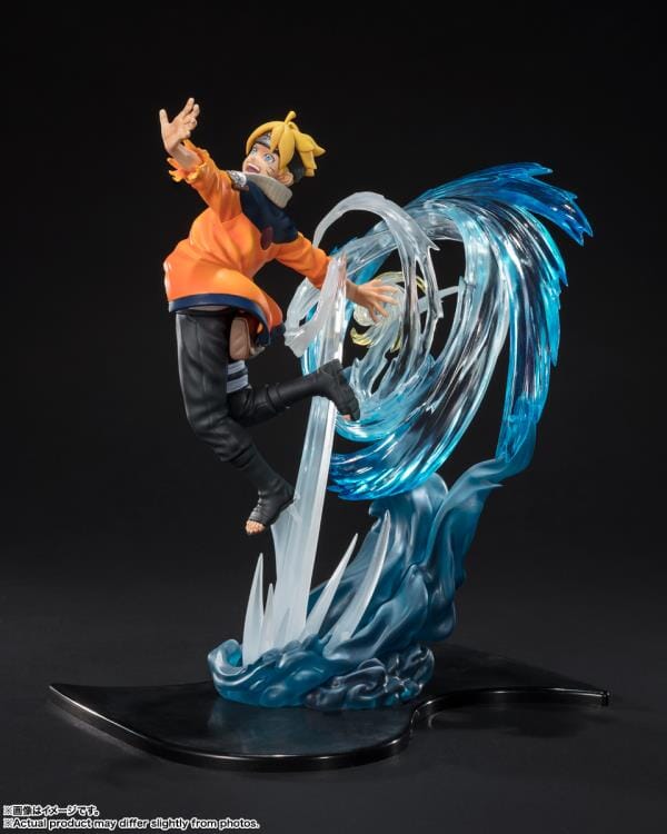 Boruto Naruto Next Generations FiguartsZERO Boruto Uzumaki (Kizuna Relation)