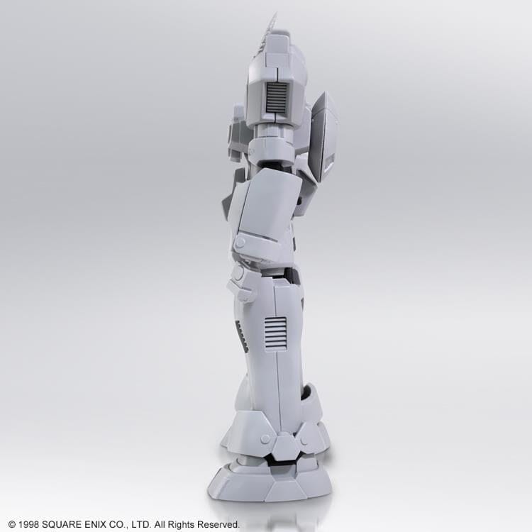 Xenogears Structure Arts Vol.1 Box of 4 Model Kits