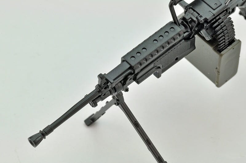 Little Armory LA046 5.56mm Machine Gun 1/12 Scale Accessory