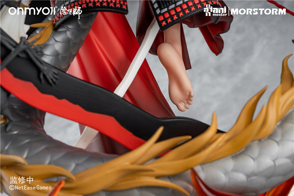 Onmyoji Suzuka Gozen 1/4 Scale Figure (With Bonus)