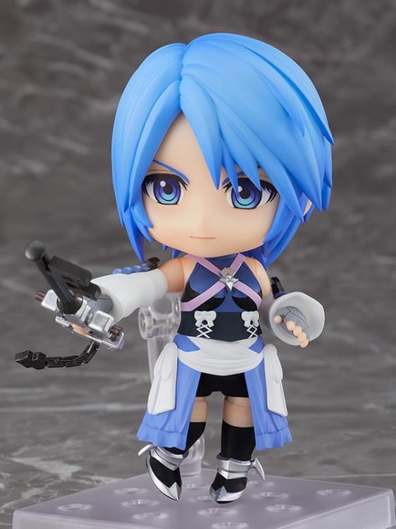 Kingdom Hearts III Nendoroid No.1658 Aqua