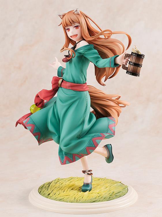 Spice and Wolf Holo (10th Anniversary Ver.) 1/8 Scale Figure