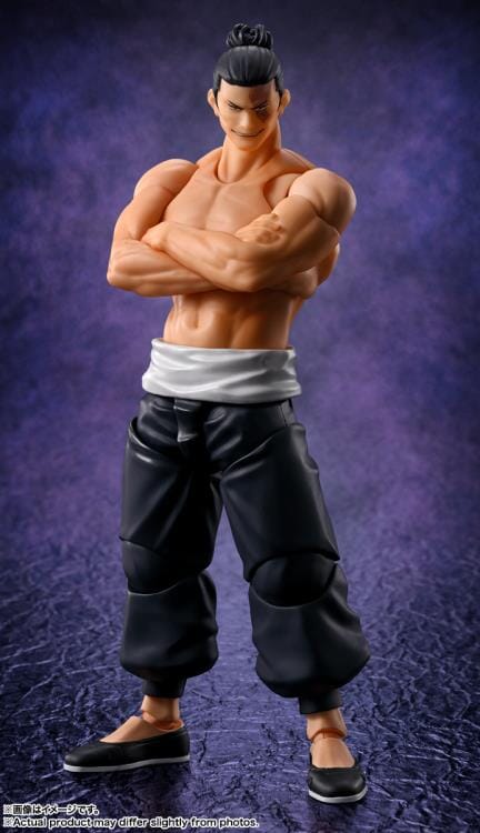 Jujutsu Kaisen S.H.Figuarts Aoi Todo