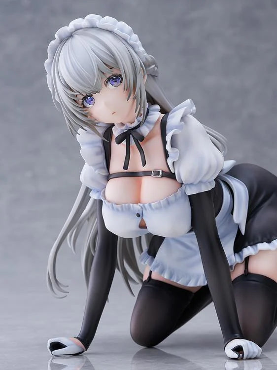 Haori Io Illustration Maid Maison Shiraishi Too 1/6 Scale Figure