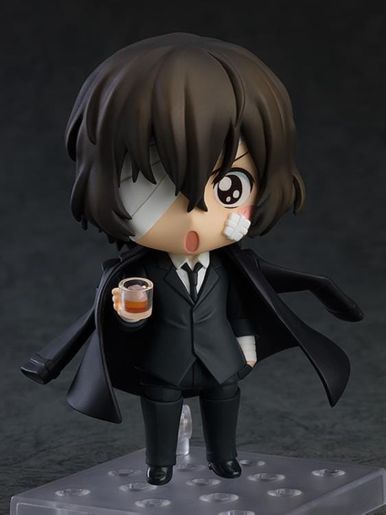 Bungo Stray Dogs Nendoroid No.1748 Osamu Dazai (Dark Era Ver.)