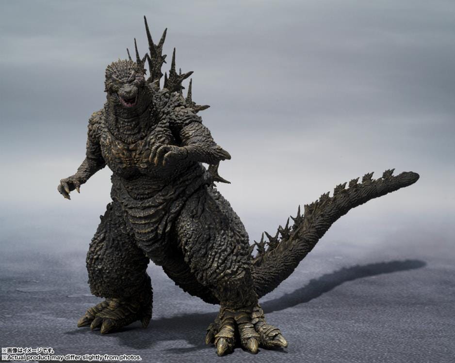 Godzilla Minus One S.H.MonsterArts Godzilla (Reissue)