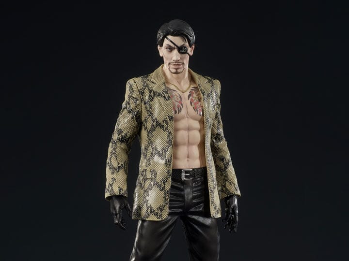 Like a Dragon DIGSTA Goro Majima Figure