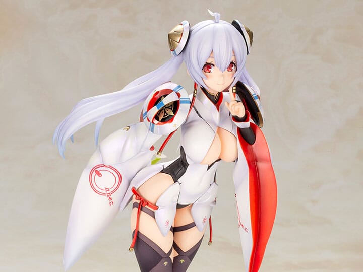 Phantasy Star Online 2 Matoi (Nidy-2D- Ver.) 1/7 Scale Figure