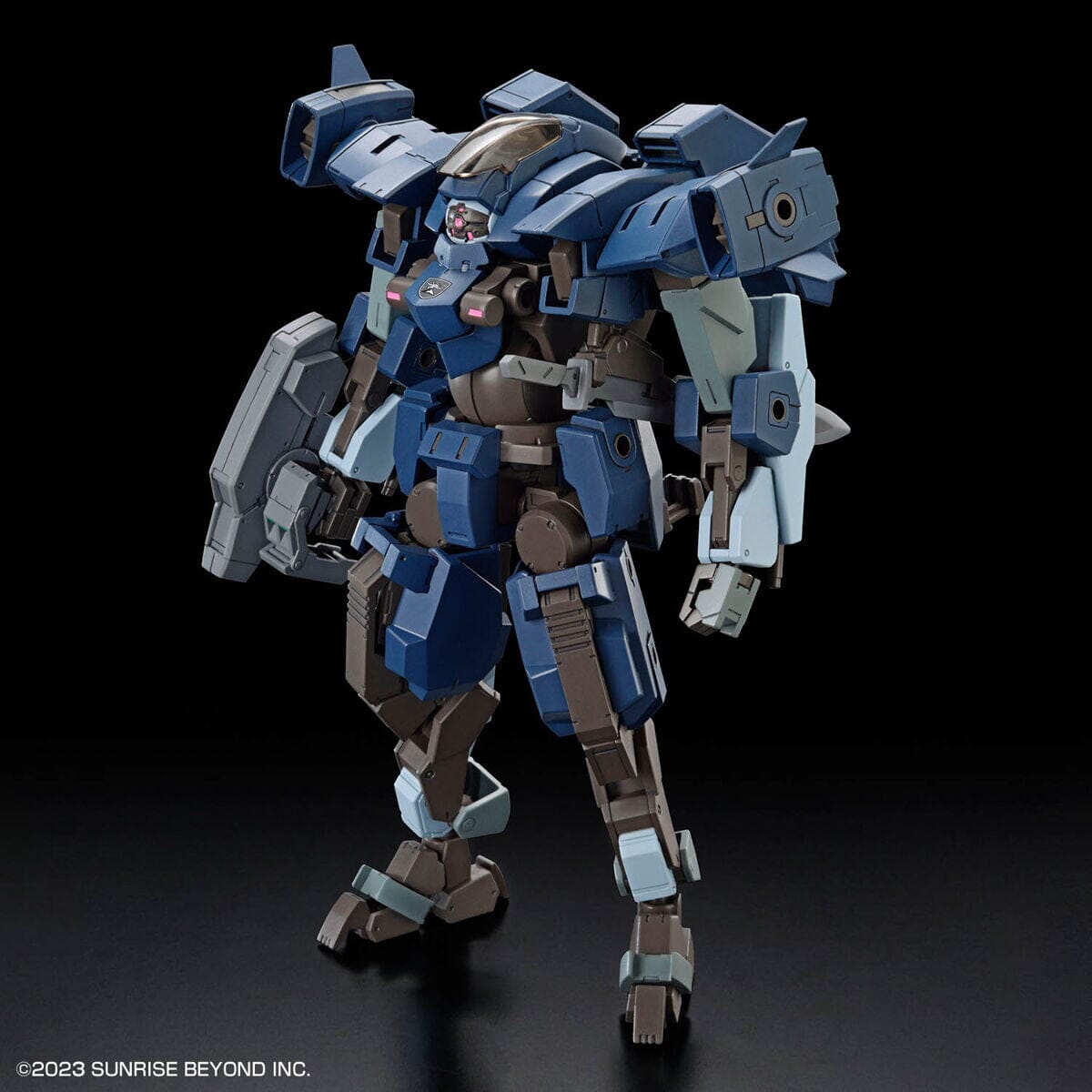 Kyoukai Senki HG Aaron Rhino (Grady Version) 1/72 Scale Model Kit