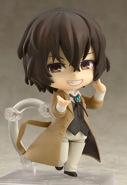 Bungo Stray Dogs Nendoroid No.657 Osamu Dazai (Reissue)