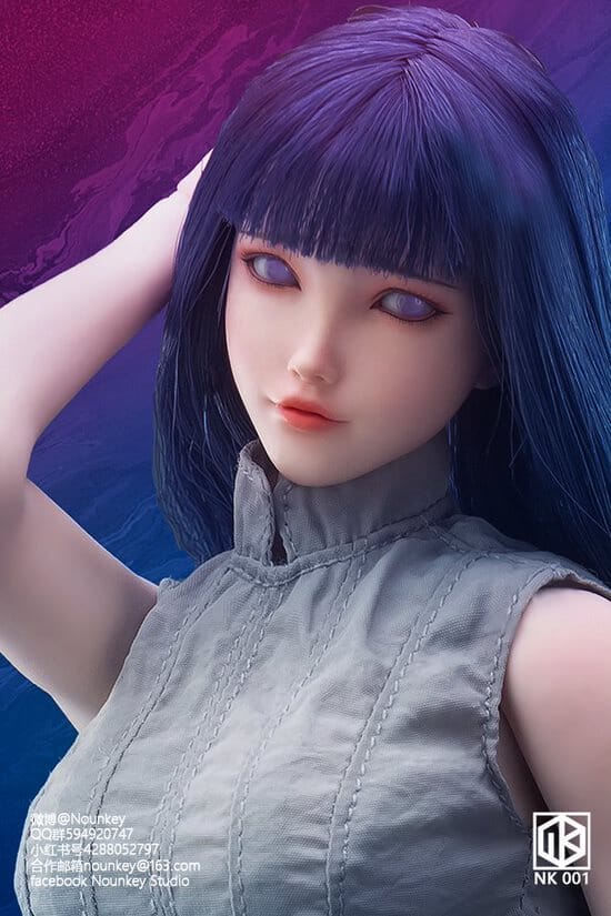 Naruto Ninja Wife Hinata (Standard Ver.) 1/6 Scale Figure