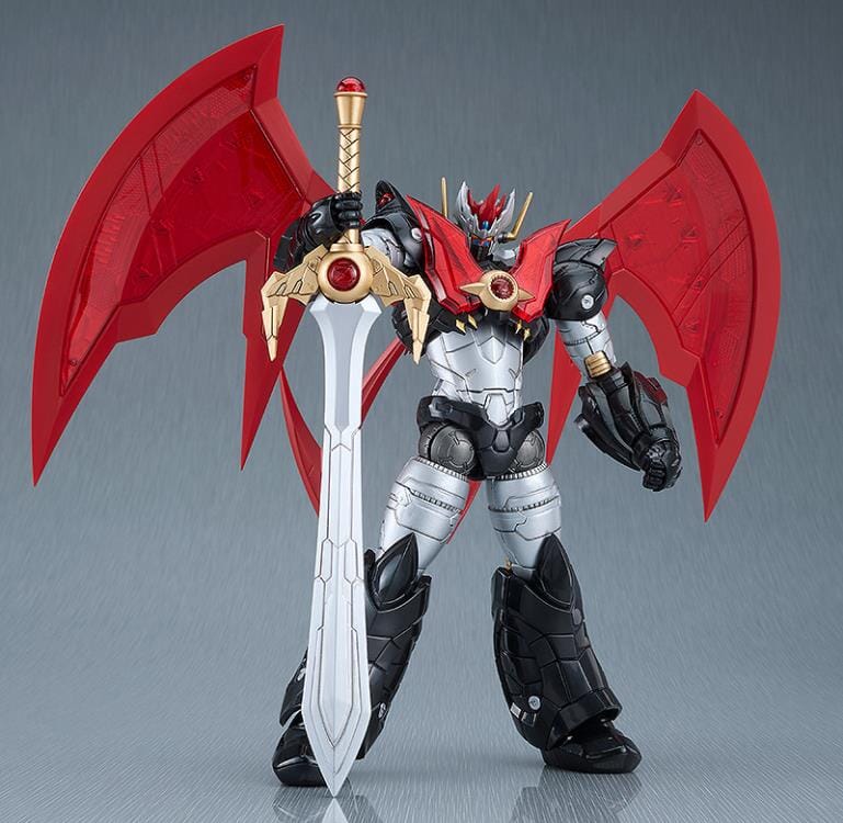 Mazinkaiser Moderoid Mazinkaiser (New Mold Ver.) Model Kit