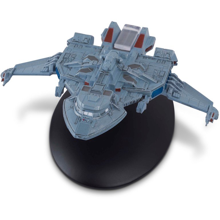 Star Trek Starships Collection #28 Maquis Raider