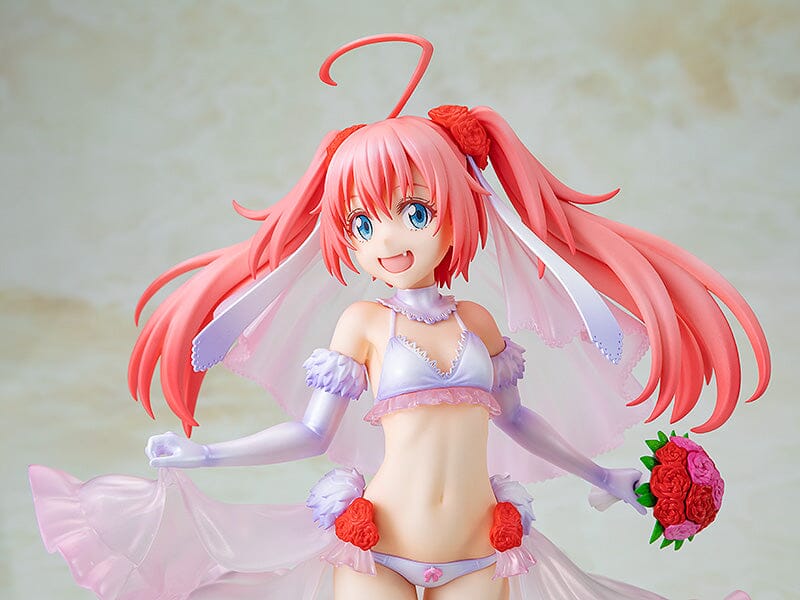 That Time I Got Reincarnated as a Slime KD Colle Milim Nava (Wedding Bikini Ver.) 1/7 Scale Figure