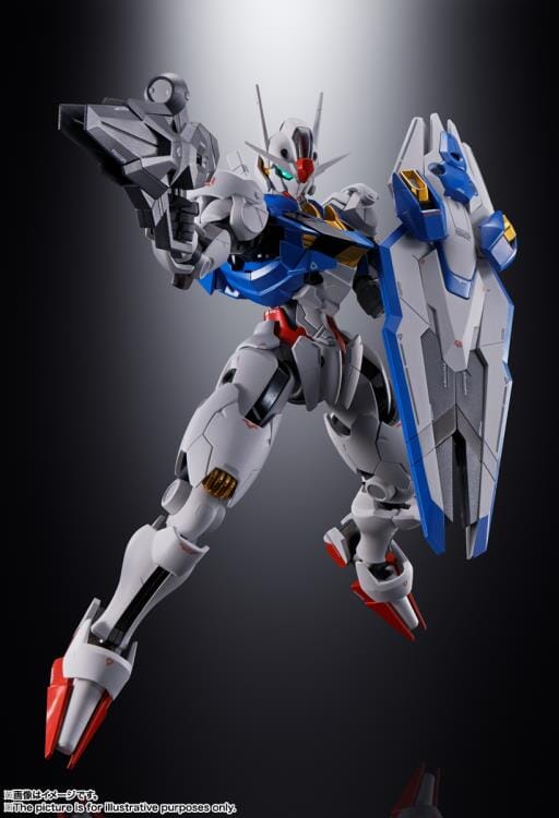 Mobile Suit Gundam The Witch from Mercury Chogokin Gundam Aerial