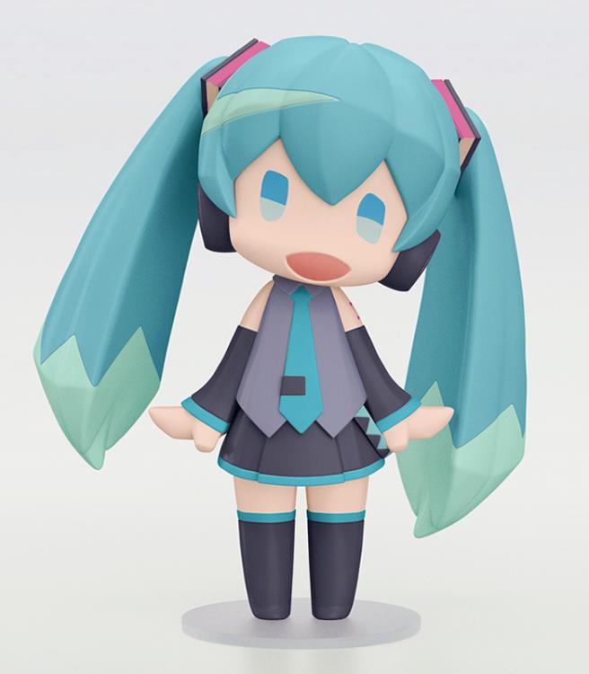 Vocaloid Hello! Good Smile Hatsune Miku