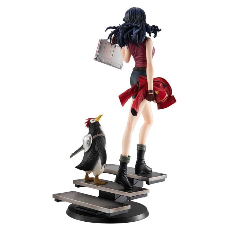 Rebuild of Evangelion Gals Misato Katsuragi & PenPen