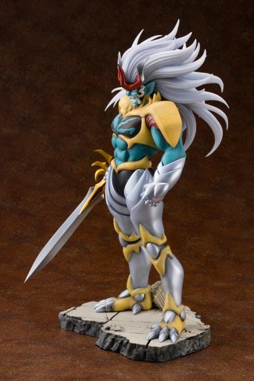 Dragon Quest The Adventure of Dai ArtFX J Hadlar 1/8 Scale Figure