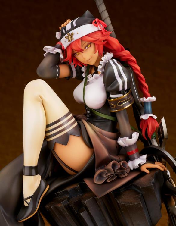 Overlord Lupusregina Beta (So-Bin Ver.) Figure