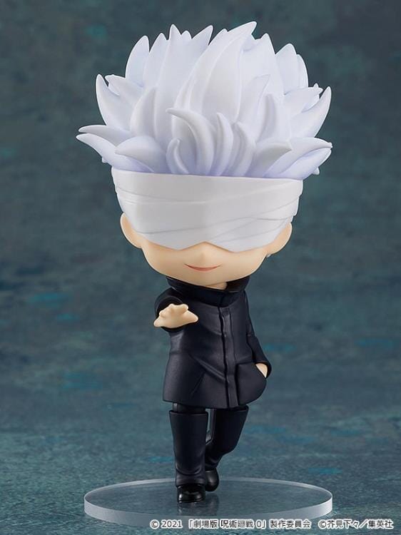 Jujutsu Kaisen 0 Nendoroid No.1767 Satoru Gojo