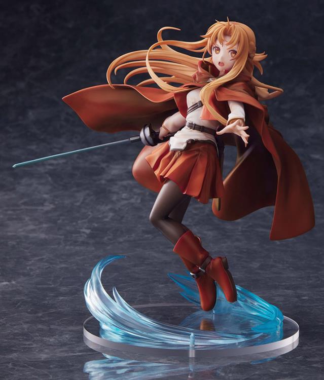 Sword Art Online the Movie Progressive Aria of a Starless Night Asuna 1/7 Scale Figure