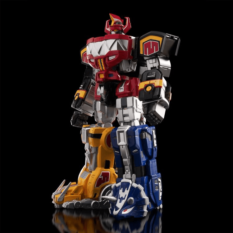 Mighty Morphin Power Rangers Furai Megazord Model Kit