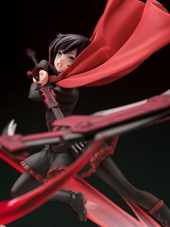 RWBY Ice Queendom Ruby Rose 1/7 Scale Figure