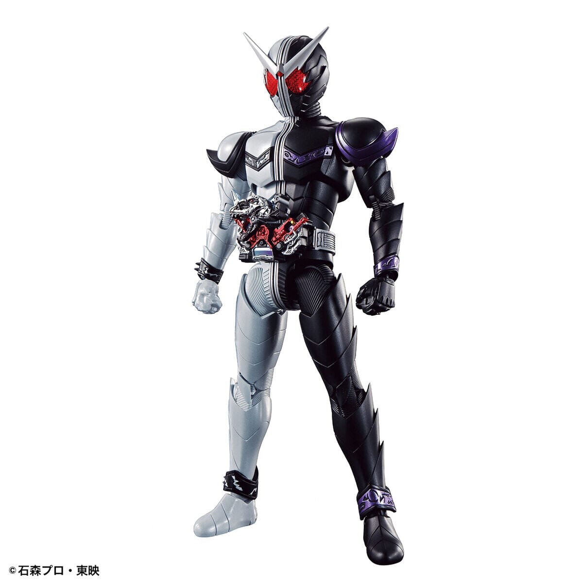 Kamen Rider Figure-rise Standard Kamen Rider Double (Fang Joker Ver.) Model Kit