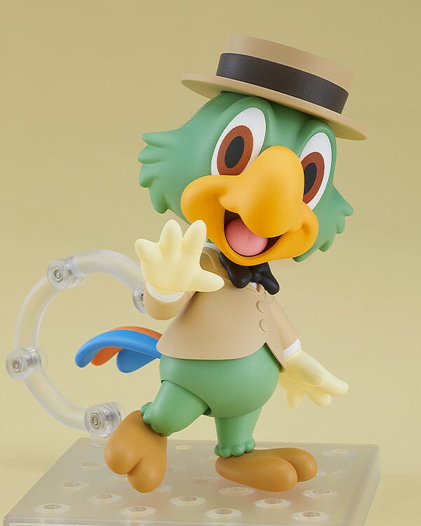 The Three Caballeros Nendoroid No.1391 José Carioca