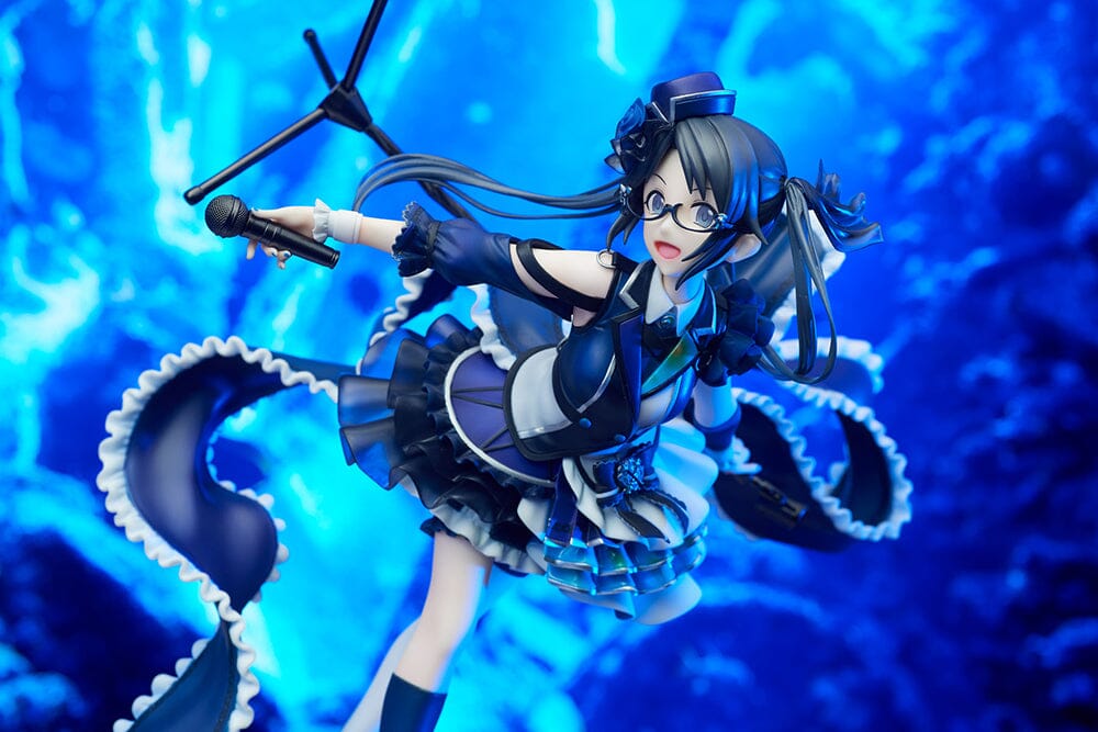 The Idolmaster Shiny Colors Yuika Mitsumine (Le Fond de la Mer Ver.) 1/7 Scale Figure