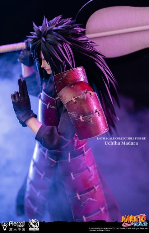 Naruto Shippuden Madara Uchiha 1/6 Scale Figure