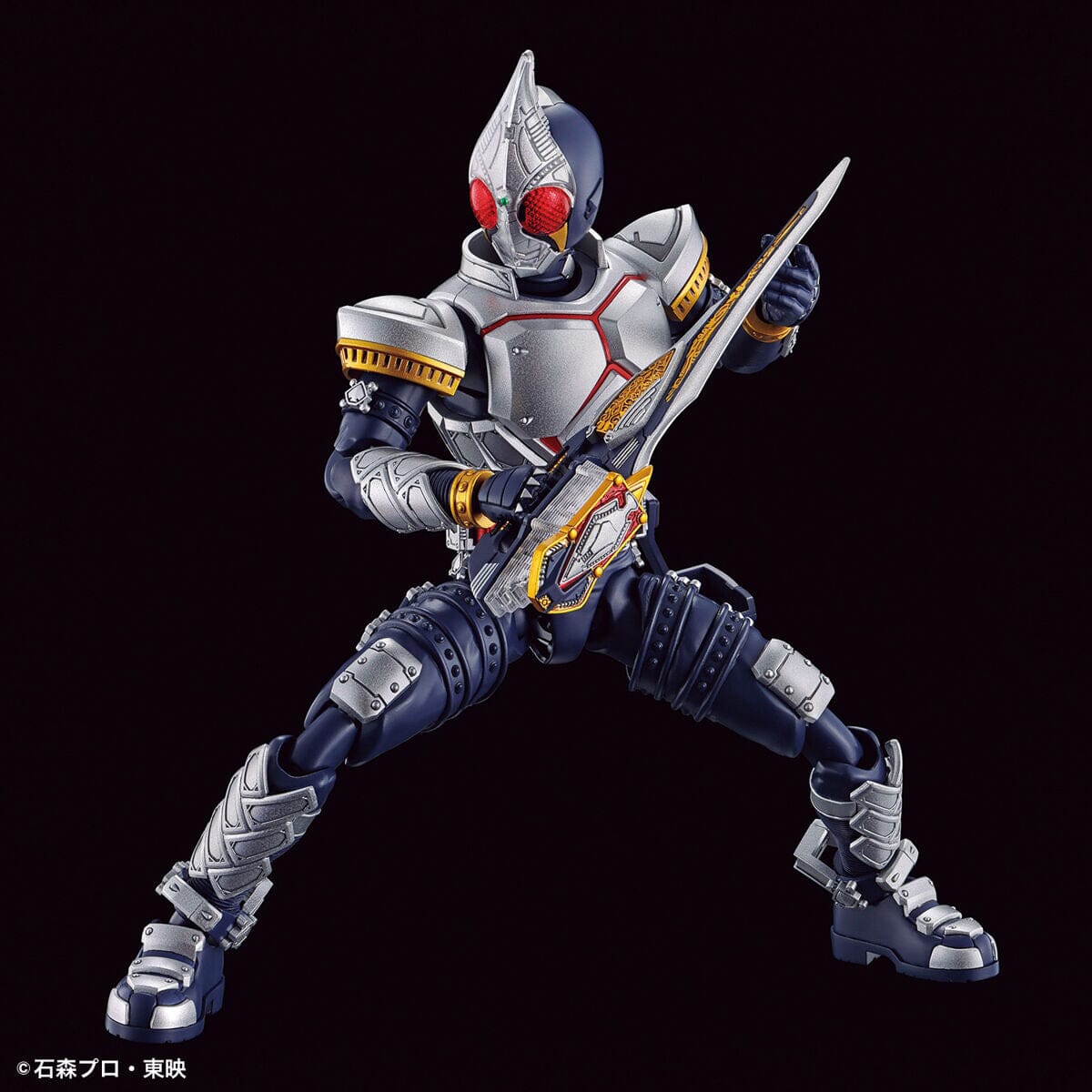 Kamen Rider Figure-rise Standard Kamen Rider Blade Model Kit