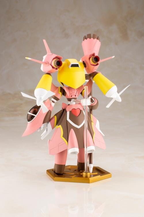 Medabots FSL01-F Fancy Aile Model Kit