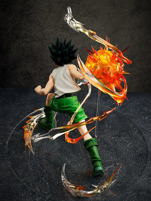 HUNTER x HUNTER Gon Freecss 1/4 Scale Figure