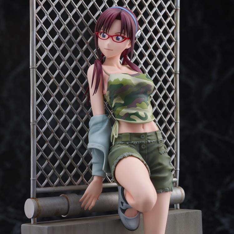 Rebuild of Evangelion Mari Illustrious Makinami Figure