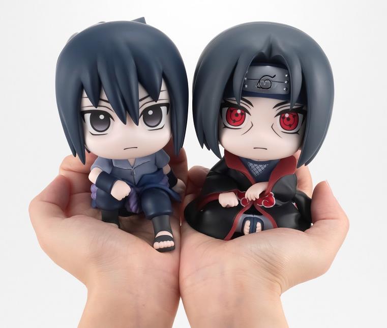 Naruto: Shippuden Look Up Series Uchiha Itachi Figure