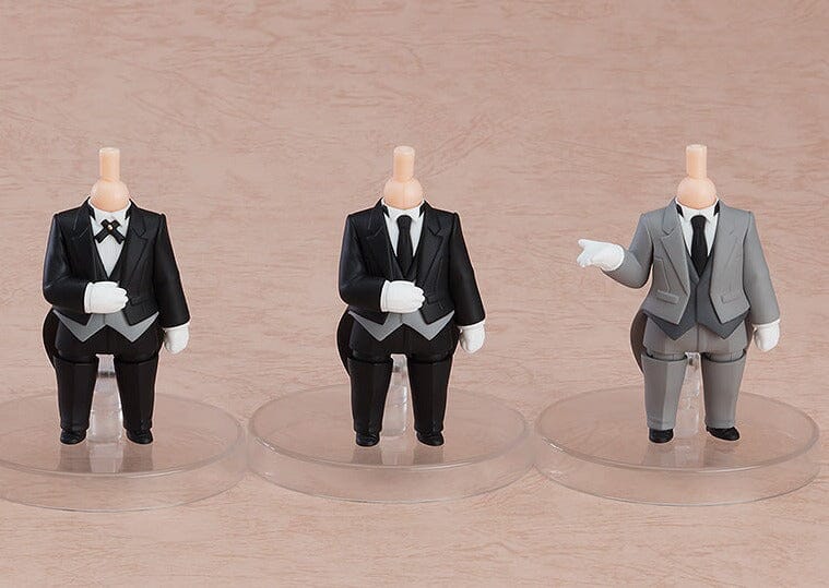 Nendoroid More Dress Up Butler Outfit Set